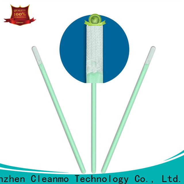 Cleanmo high quality chemtronics swabs factory price for general purpose cleaning