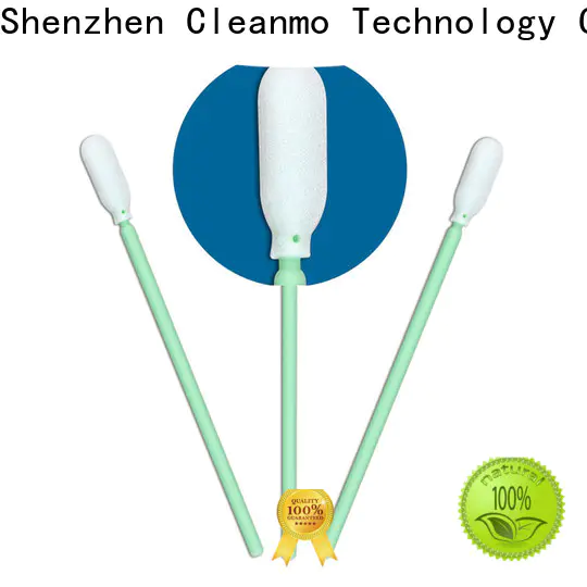 Cleanmo ESD-safe Polypropylene handle clean out ears factory price for excess materials cleaning