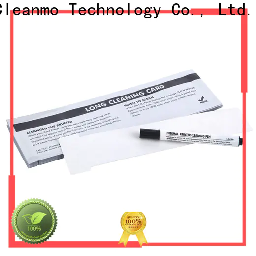 Cleanmo effective printer cleaning sheets supplier