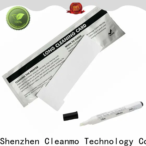 Cleanmo electronic-grade IPA printer cleaner manufacturer for the cleaning rollers