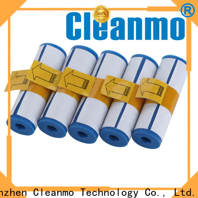 Cleanmo good quality thermal printer cleaning pen manufacturer for the cleaning rollers