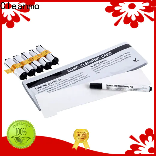 Cleanmo high quality thermal printer cleaning pen wholesale for prima printers