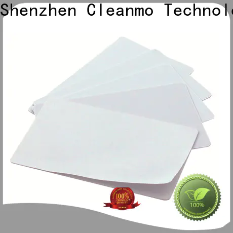 Cleanmo cost-effective clean printer head factory price for Evolis printer