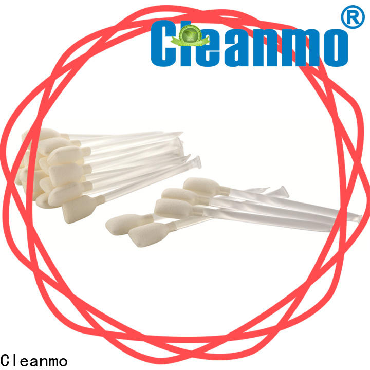 Cleanmo convenient printer cleaning supplies wholesale for ID card printers