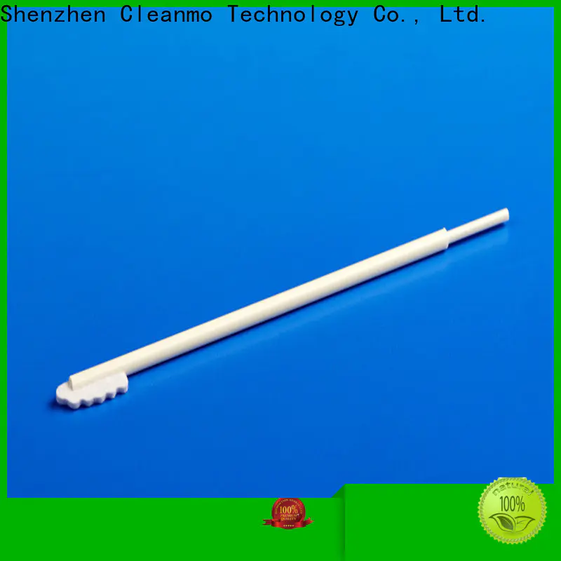 Wholesale custom sample collection swabs ABS handle wholesale for rapid antigen testing