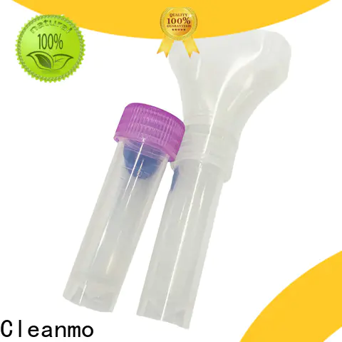 Cleanmo OEM high quality saliva test kit manufacturer for POS Terminal