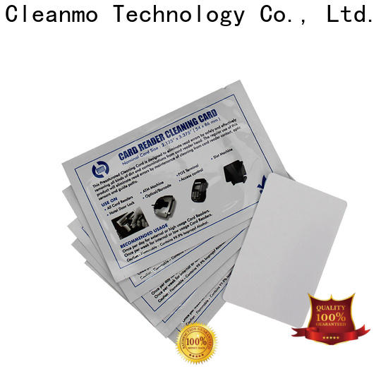 Custom high quality print cleaner high tack pressure sensitive adhesive manufacturer for ImageCard Magna