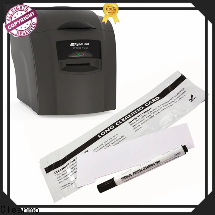 Bulk buy OEM AlphaCard Printer Cleaning Kits PP manufacturer for AlphaCard PRO 100 Printer
