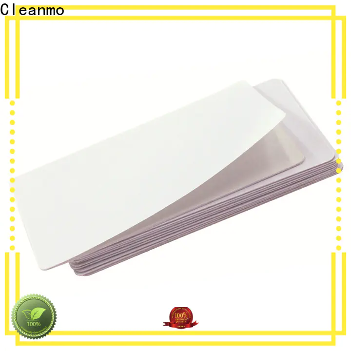 Cleanmo high tack pressure sensitive adhesive thermal printhead cleaning pen supplier for DNP CX-210, CX-320 & CX-330 Printers