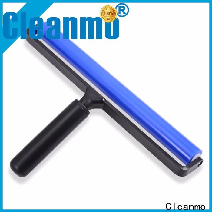Cleanmo convenient silicone roller factory price for LCD screen