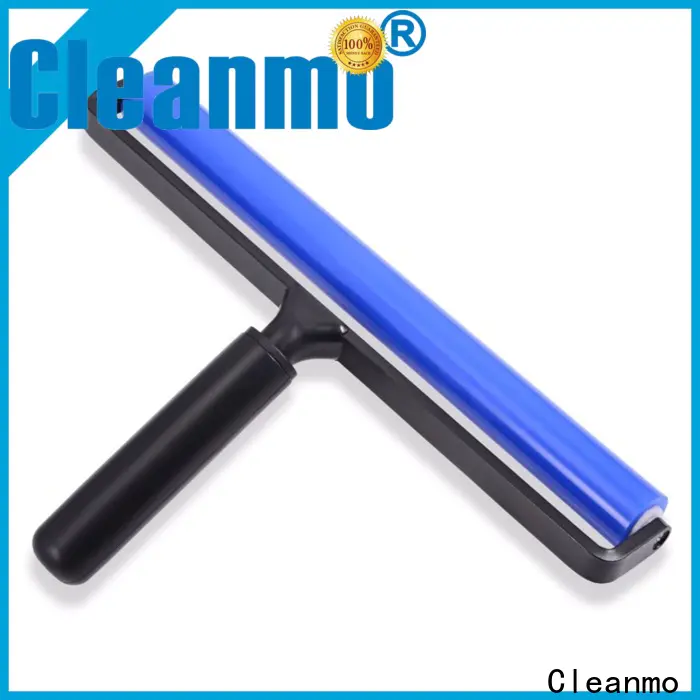 Cleanmo convenient silicone roller factory price for LCD screen