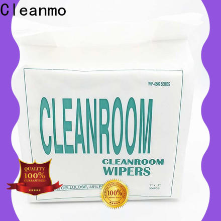 smooth electronic wipes strong absorbency factory price for lab
