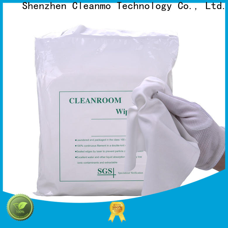Cleanmo cutting edge disinfectant wipes manufacturer for Stainless Steel Surface