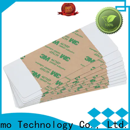 Cleanmo 3M Glue printer cleaning card manufacturer for ImageCard Select
