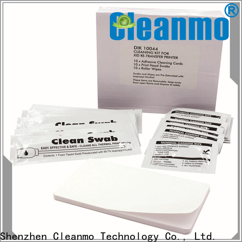 Cleanmo OEM best inkjet printer cleaning kit supplier for XID 580i printer
