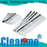 Wholesale zebra cleaning card Aluminum foil packing wholesale for Zebra P120i printer