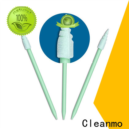 Bulk buy ODM smart swab commercial thermal bouded supplier for excess materials cleaning