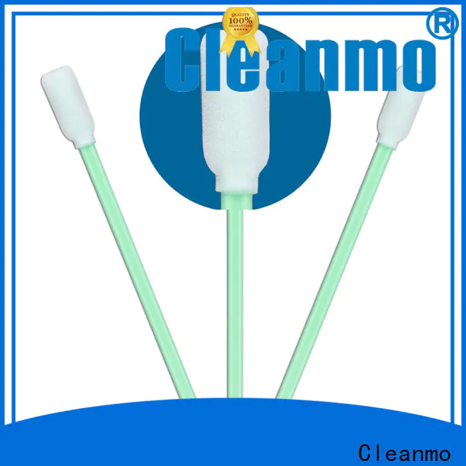 Cleanmo Cleanmo cotton buds wholesale for excess materials cleaning