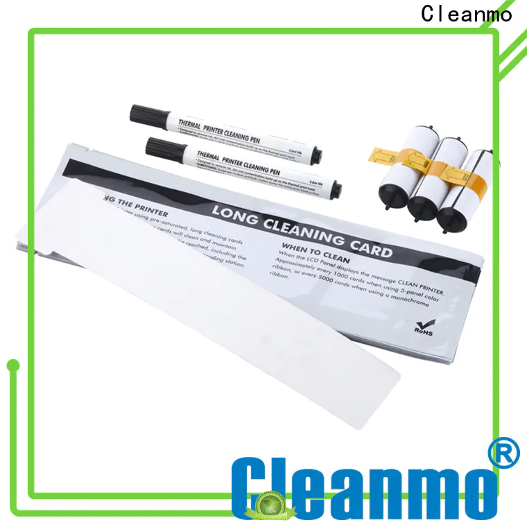 Cleanmo strong adhesivess thermal printer cleaning pen wholesale
