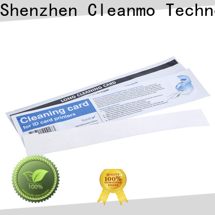 Cleanmo high quality printer cleaner supplier for the cleaning rollers