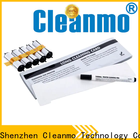 Cleanmo high quality thermal printer cleaning pen factory