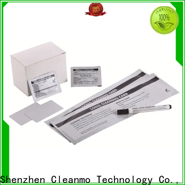 Cleanmo convenient Evolis Cleaning Pens factory price for Cleaning Printhead
