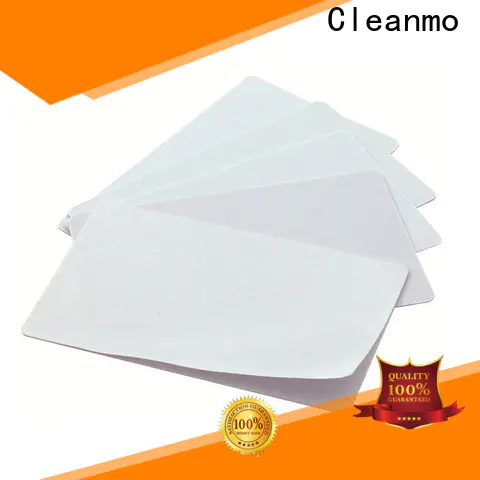 Cleanmo High and LowTack Double Coated Tape clean printer head manufacturer for Cleaning Printhead