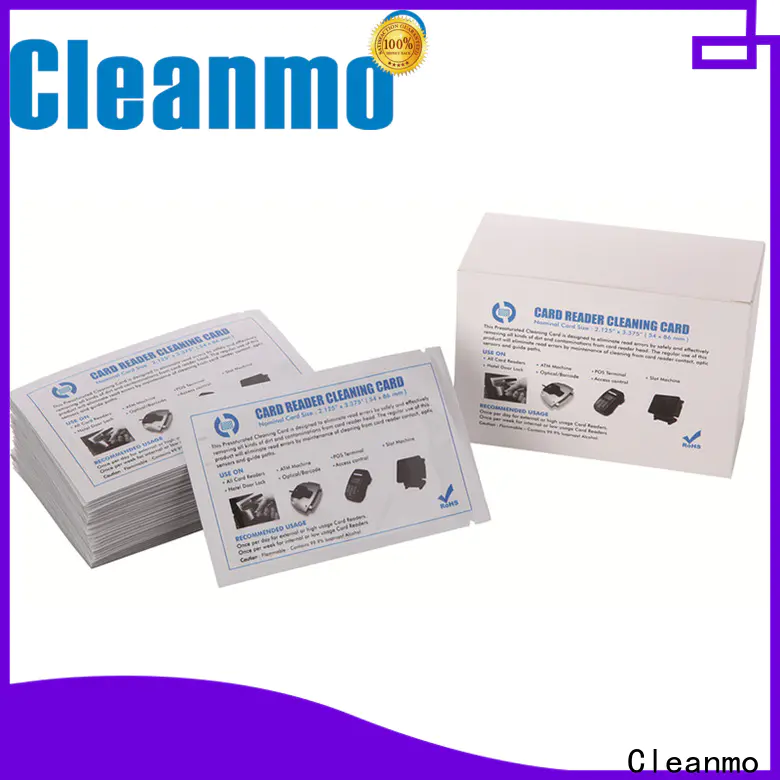 Cleanmo High and LowTack Double Coated Tape Evolis Cleaning Pens manufacturer for Evolis printer