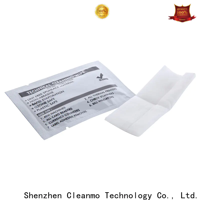 Cleanmo Sponge printer cleaning products supplier for HDPii
