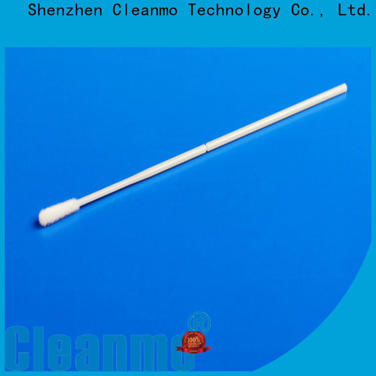 Cleanmo Bulk purchase OEM bacteria swabs supplier for hospital