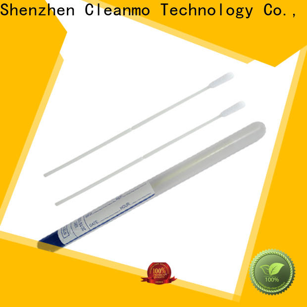 Cleanmo Wholesale ODM bacteria swabs wholesale for cytology testing