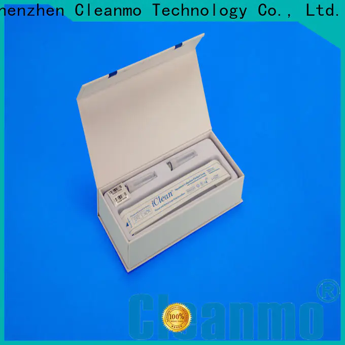Cleanmo Bulk buy custom saliva dna test kit manufacturer for ATM machines