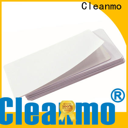 Cleanmo 3M Glue Dai Nippon Printer Cleaning Kits manufacturer for DNP CX-210, CX-320 & CX-330 Printers