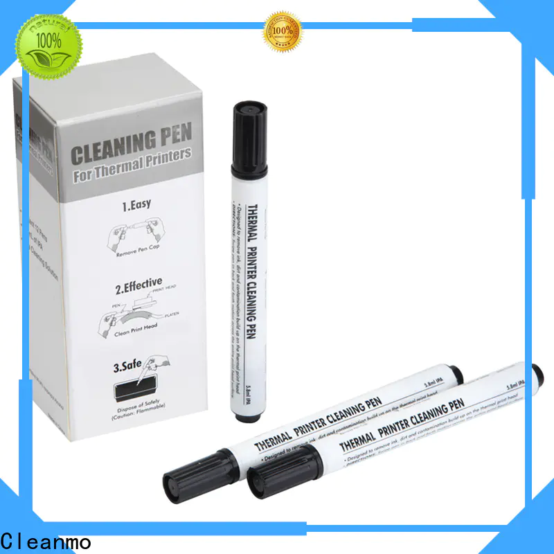 Cleanmo durable cleaning pen wholesale for Currency Counter Roller