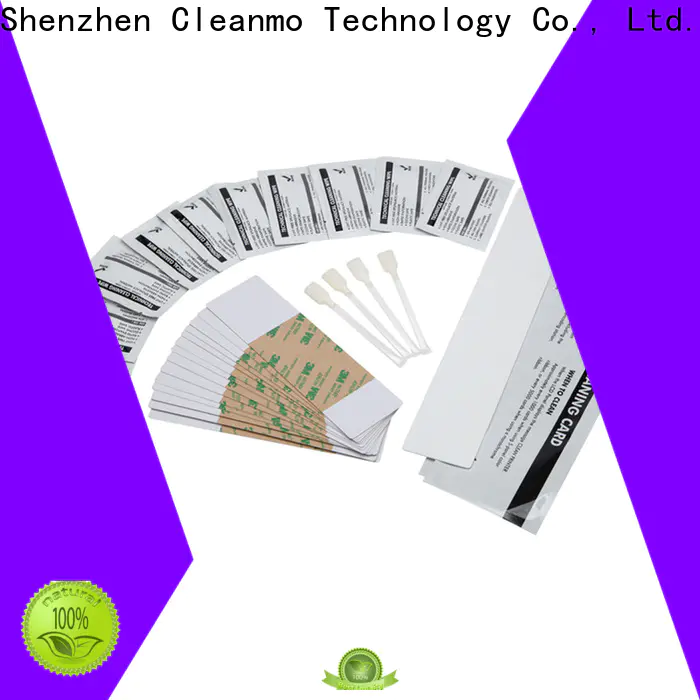 disposable printer cleaning tools PP factory price for HDP5000