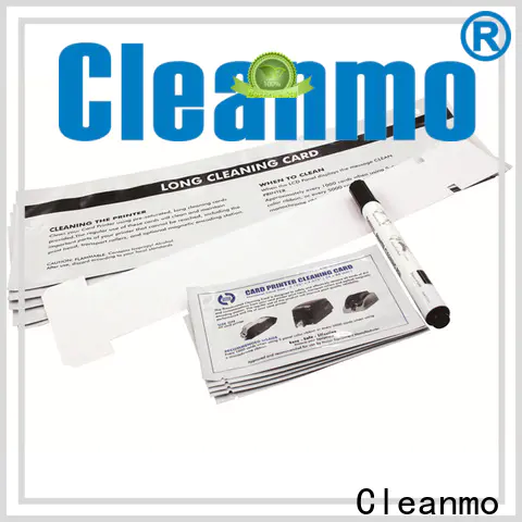Cleanmo good quality long cleaning swabs manufacturer for Javelin J360i printers