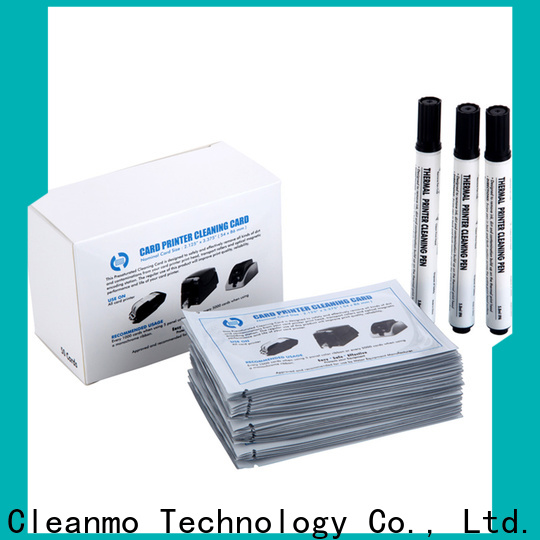 Cleanmo good quality printer cleaner factory