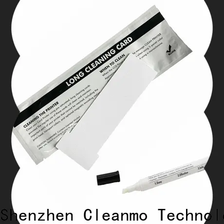 Cleanmo high quality printer cleaning sheets factory