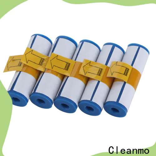 Cleanmo effective inkjet printhead cleaner wholesale for the cleaning rollers