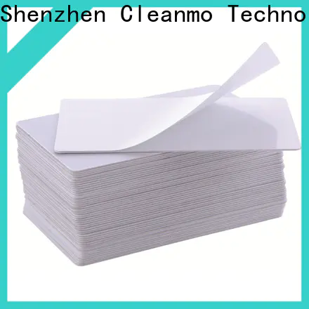 Cleanmo Hot-press compound clean printer head wholesale for Cleaning Printhead