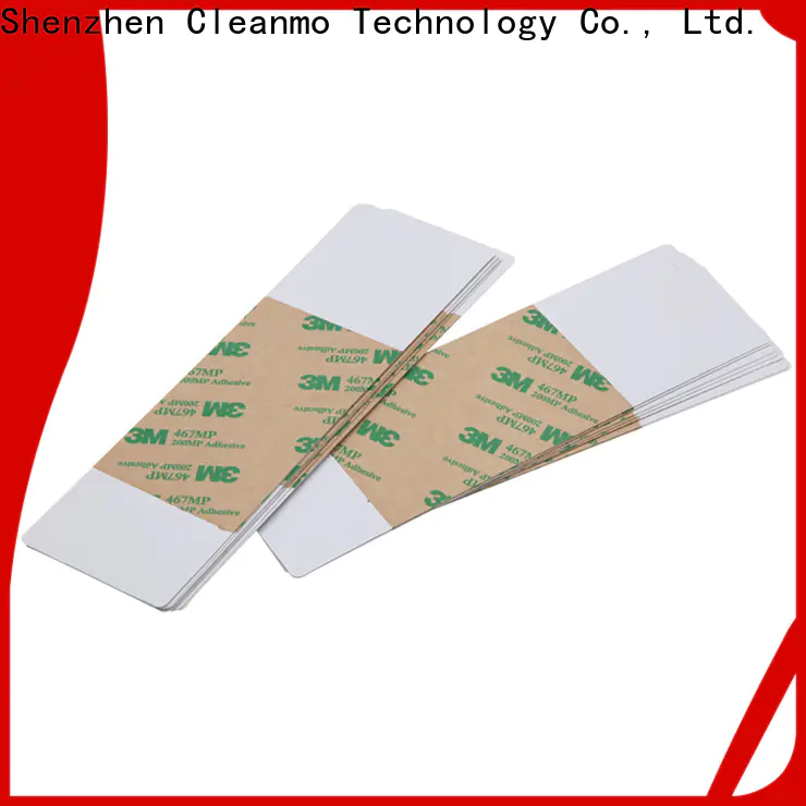 Cleanmo disposable deep cleaning printer supplier for HDP5000