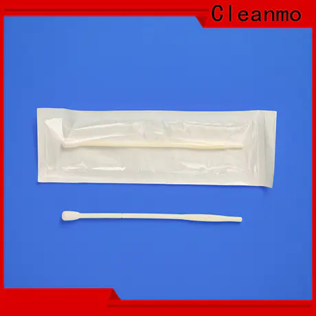 Cleanmo Wholesale high quality dna swab test manufacturer for hospital