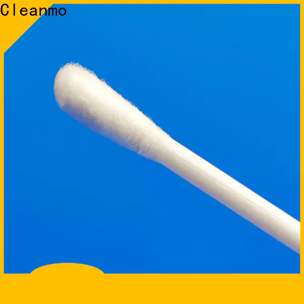 Cleanmo Bulk purchase OEM bacteria swabs factory for cytology testing