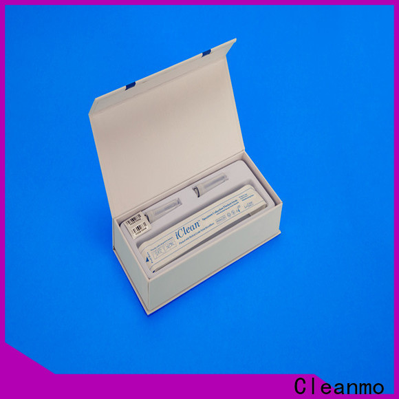 Cleanmo Wholesale high quality dna swab kit factory price for ID Card Printers