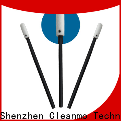 Cleanmo Custom best mini cotton buds manufacturer for excess materials cleaning