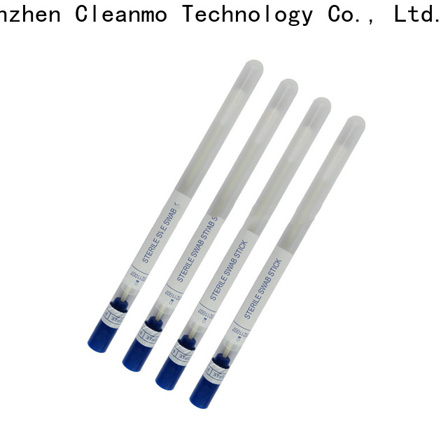 Cleanmo ODM sampling swabs supplier for rapid antigen testing