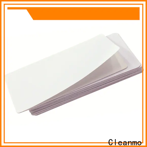 Cleanmo Custom Dai Nippon Printer Cleaning Cards manufacturer for DNP CX-210, CX-320 & CX-330 Printers