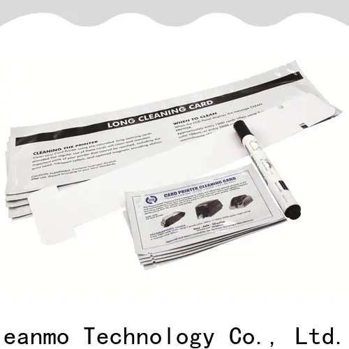 Cleanmo Non Woven Javeling Cleaning Roller supplier for Javelin J360i printers