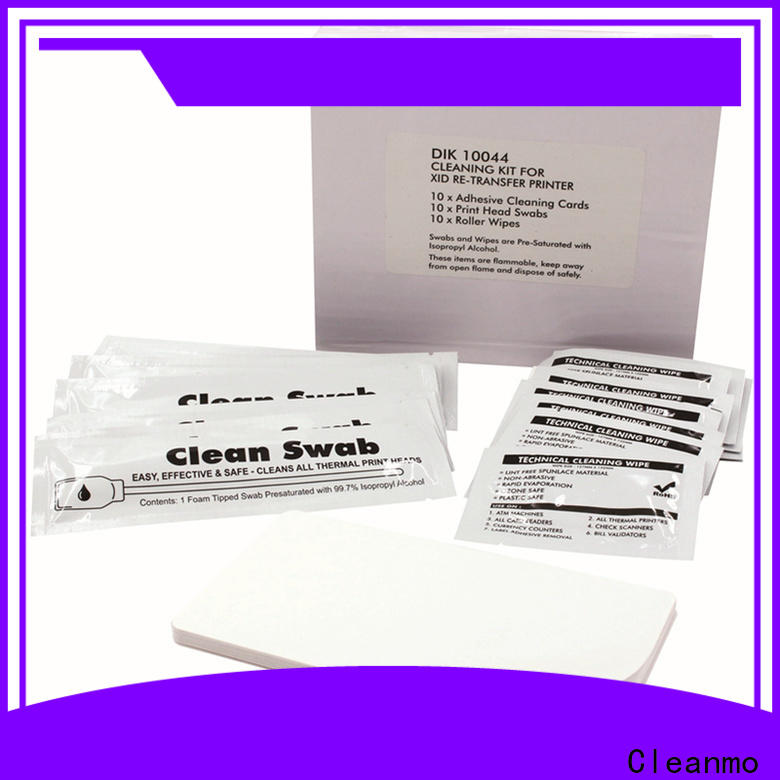 Cleanmo Bulk purchase inkjet printer cleaning kit supplier for XID 580i printer