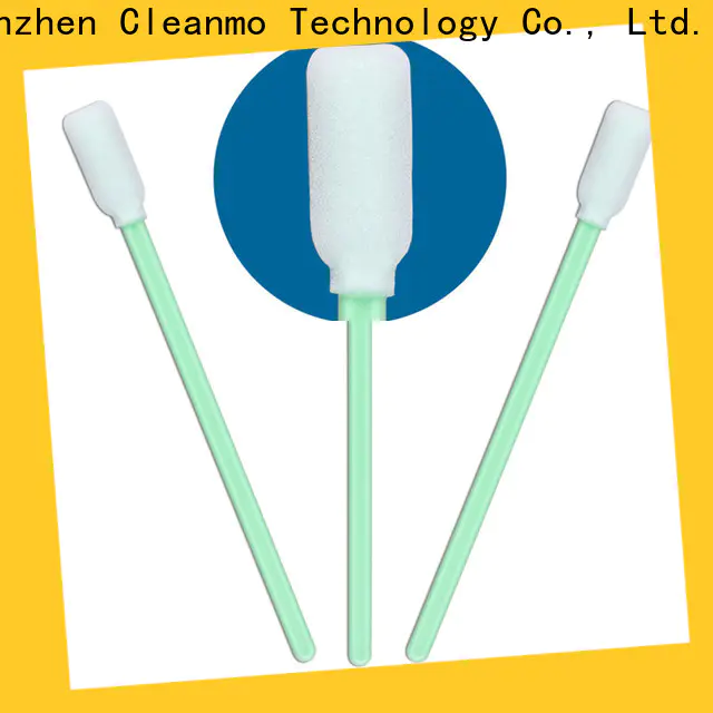 Cleanmo cost-effective ear cotton stick factory price for general purpose cleaning